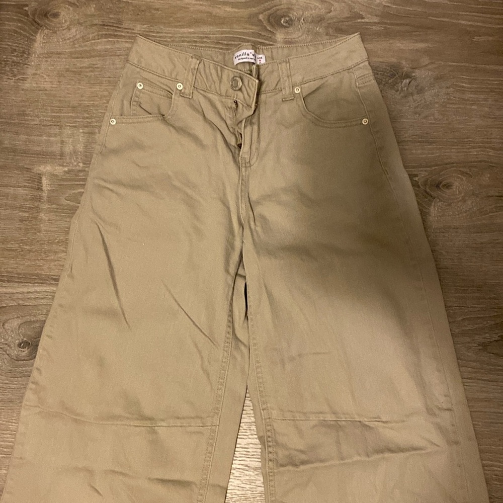 Vanilla star pants